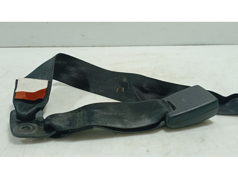 Recambio de anclaje cinturon trasero derecho para daewoo lanos (klat) 1.5 referencia OEM IAM   