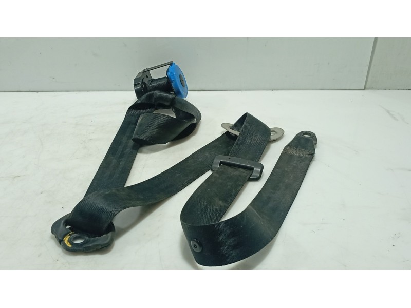 Recambio de cinturon seguridad trasero derecho para daewoo lanos (klat) 1.5 referencia OEM IAM   