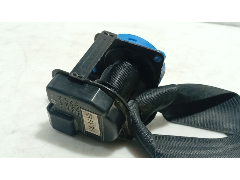 Recambio de cinturon seguridad trasero derecho para daewoo lanos (klat) 1.5 referencia OEM IAM   