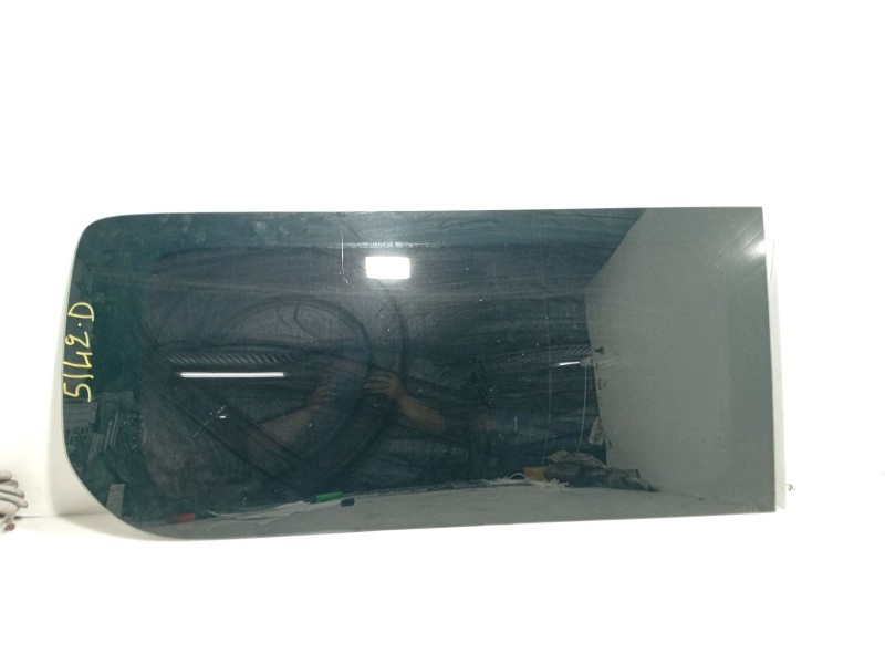 Recambio de luna custodia trasera derecha para fiat scudo (270_, 272_) 2007-2016 referencia OEM IAM   