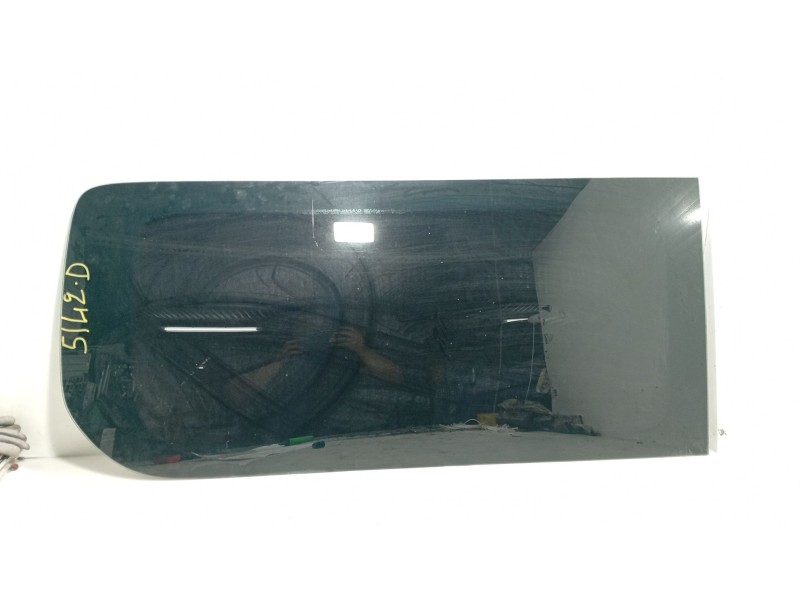 Recambio de luna custodia trasera derecha para fiat scudo (270_, 272_) 2007-2016 referencia OEM IAM   