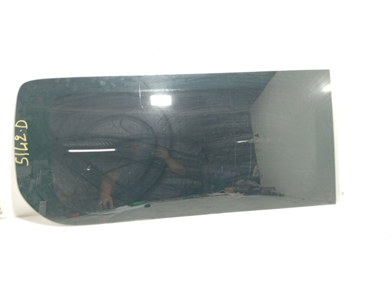 Recambio de luna custodia trasera derecha para fiat scudo (270_, 272_) 2007-2016 referencia OEM IAM   