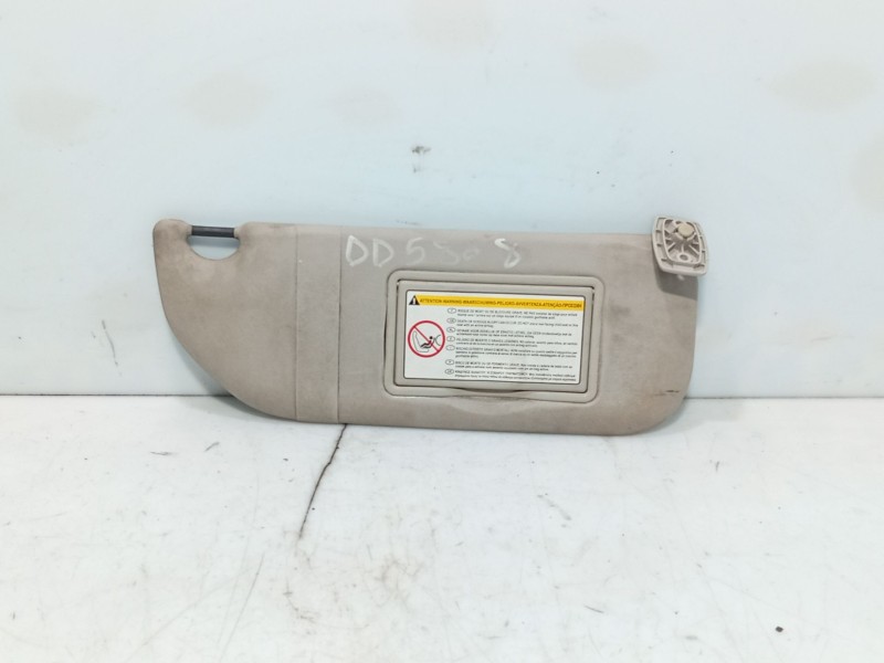 Recambio de parasol derecho para citroën c2 (jm_) 1.4 hdi referencia OEM IAM   