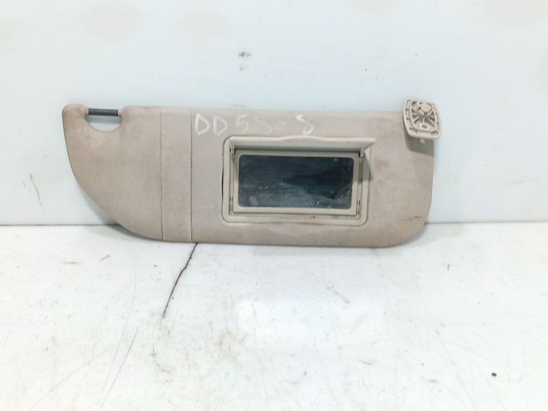 Recambio de parasol derecho para citroën c2 (jm_) 1.4 hdi referencia OEM IAM   