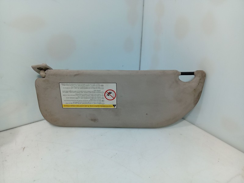 Recambio de parasol derecho para citroën c2 (jm_) 1.4 hdi referencia OEM IAM   