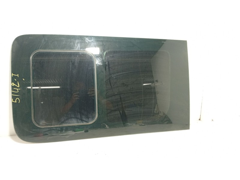 Recambio de luna custodia trasera izquierda para fiat scudo (270_, 272_) 2007-2016 referencia OEM IAM   