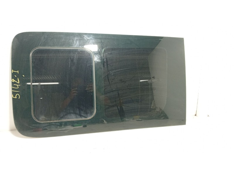 Recambio de luna custodia trasera izquierda para fiat scudo (270_, 272_) 2007-2016 referencia OEM IAM   