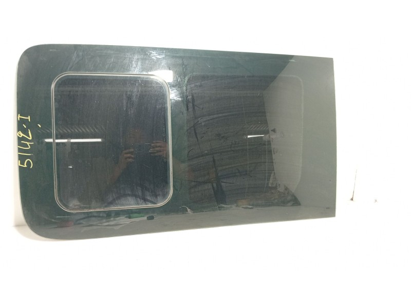 Recambio de luna custodia trasera izquierda para fiat scudo (270_, 272_) 2007-2016 referencia OEM IAM   