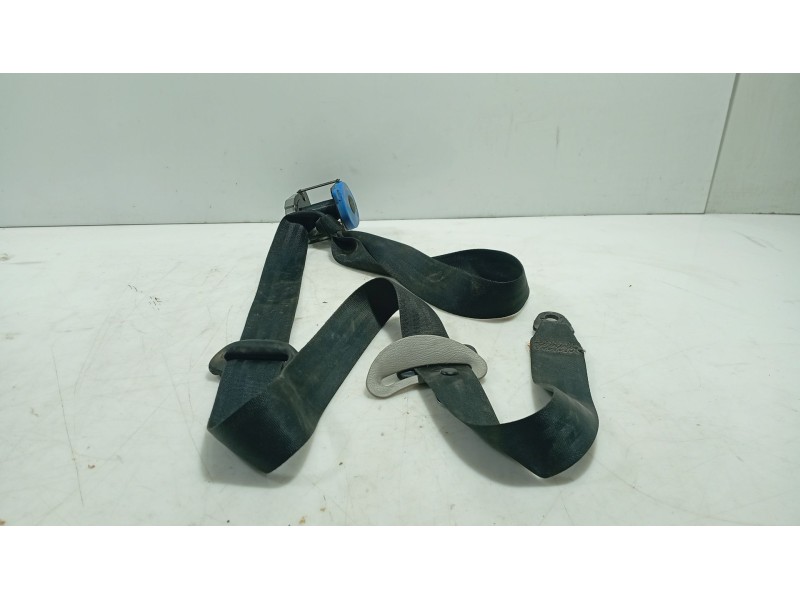 Recambio de cinturon seguridad trasero izquierdo para daewoo lanos (klat) 1.5 referencia OEM IAM   