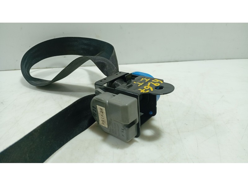 Recambio de cinturon seguridad trasero izquierdo para daewoo lanos (klat) 1.5 referencia OEM IAM   