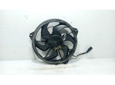 Recambio de electroventilador para fiat scudo (270_, 272_) 2007-2016 referencia OEM IAM 1400821180  