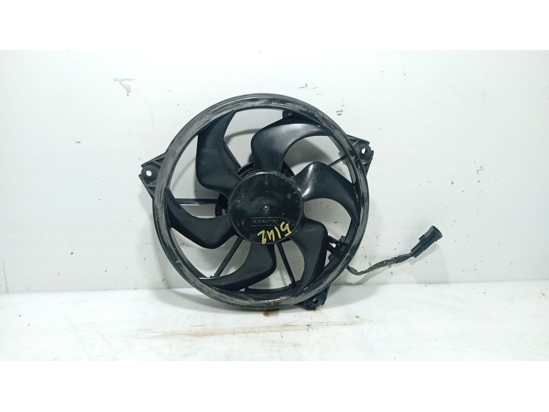 Recambio de electroventilador para fiat scudo (270_, 272_) 2007-2016 referencia OEM IAM 1400821180  