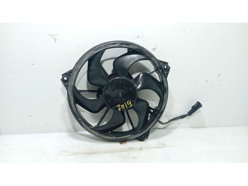 Recambio de electroventilador para fiat scudo (270_, 272_) 2007-2016 referencia OEM IAM 1400821180  