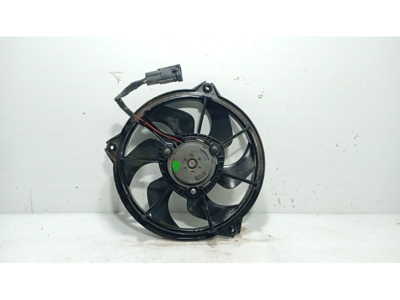 Recambio de electroventilador para fiat scudo (270_, 272_) 2007-2016 referencia OEM IAM 1400821180  