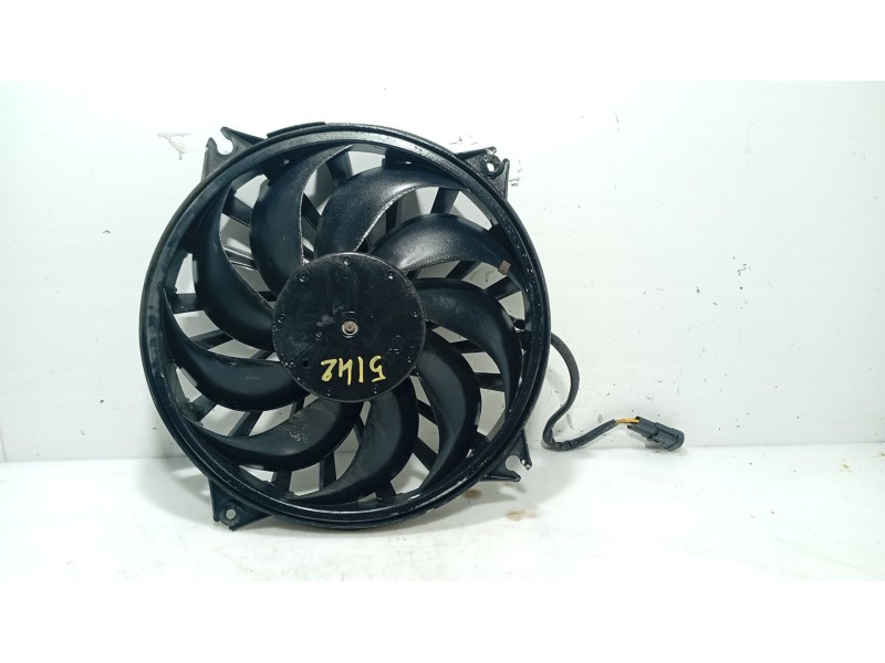 Recambio de electroventilador para fiat scudo (270_, 272_) 2007-2016 referencia OEM IAM 1400821280  