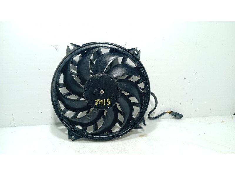Recambio de electroventilador para fiat scudo (270_, 272_) 2007-2016 referencia OEM IAM 1400821280  