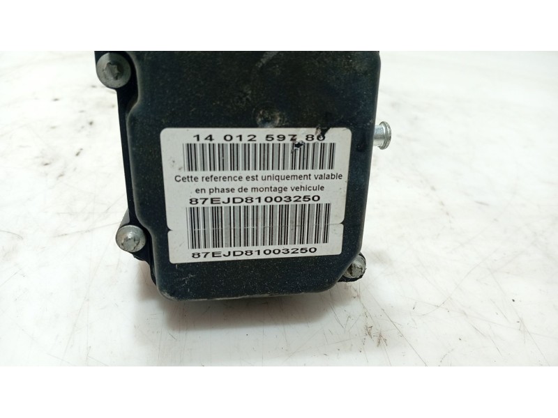 Recambio de abs para fiat scudo (270_, 272_) 2007-2016 referencia OEM IAM 0265232065 1401109880 