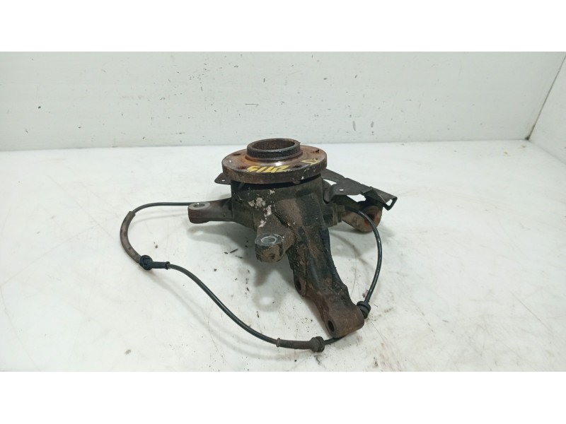 Recambio de mangueta delantera derecha para fiat scudo (270_, 272_) 2007-2016 referencia OEM IAM 9403647938  