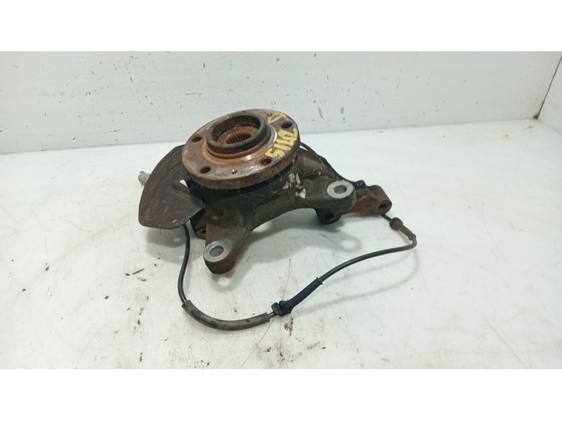 Recambio de mangueta delantera derecha para fiat scudo (270_, 272_) 2007-2016 referencia OEM IAM 9403647938  