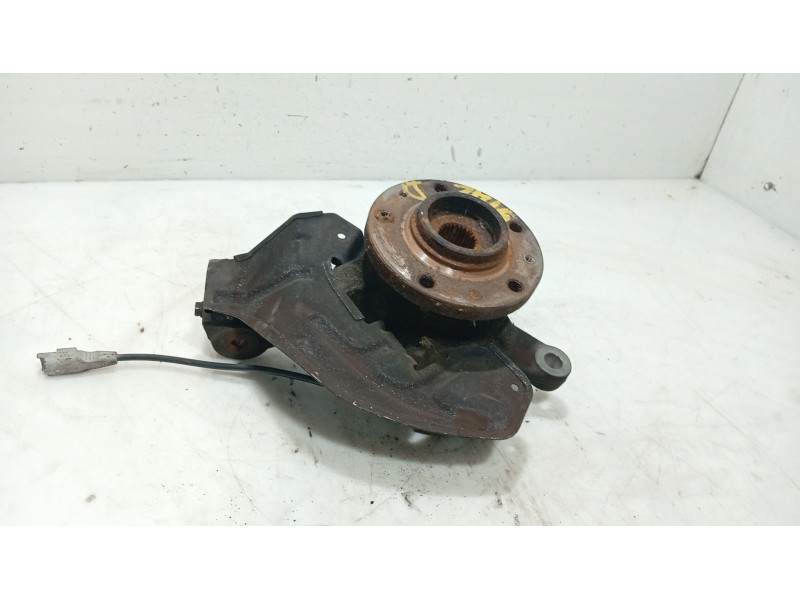 Recambio de mangueta delantera derecha para fiat scudo (270_, 272_) 2007-2016 referencia OEM IAM 9403647938  