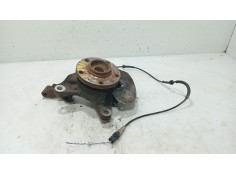 Recambio de mangueta delantera izquierda para fiat scudo (270_, 272_) 2007-2016 referencia OEM IAM 9403646938  