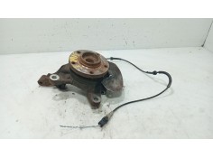 Recambio de mangueta delantera izquierda para fiat scudo (270_, 272_) 2007-2016 referencia OEM IAM 9403646938   2