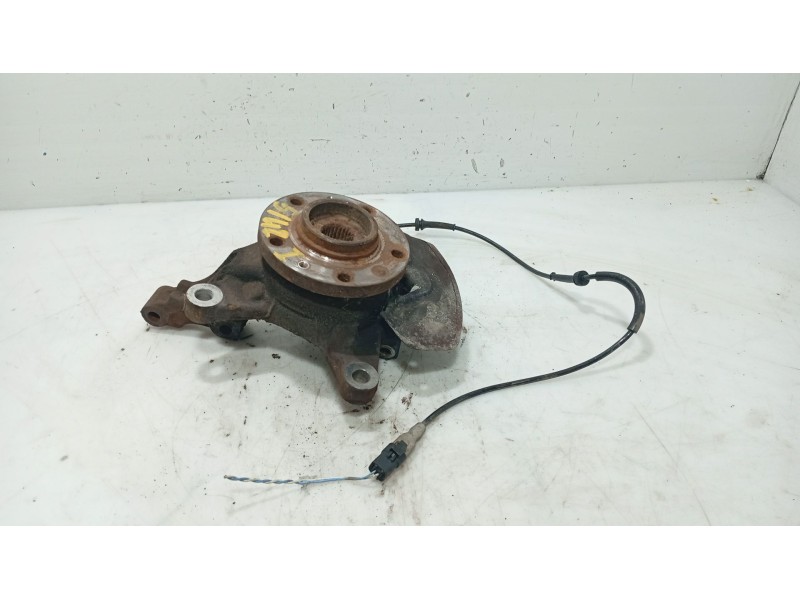 Recambio de mangueta delantera izquierda para fiat scudo (270_, 272_) 2007-2016 referencia OEM IAM 9403646938  