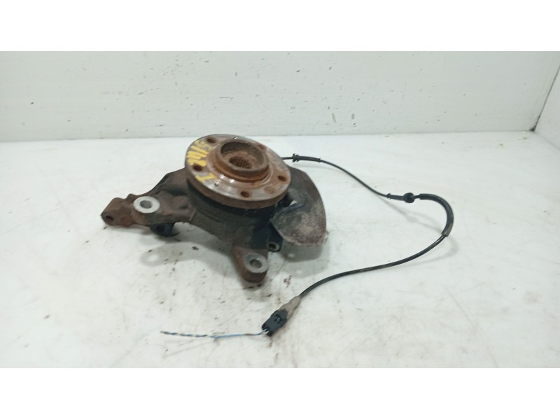 Recambio de mangueta delantera izquierda para fiat scudo (270_, 272_) 2007-2016 referencia OEM IAM 9403646938  