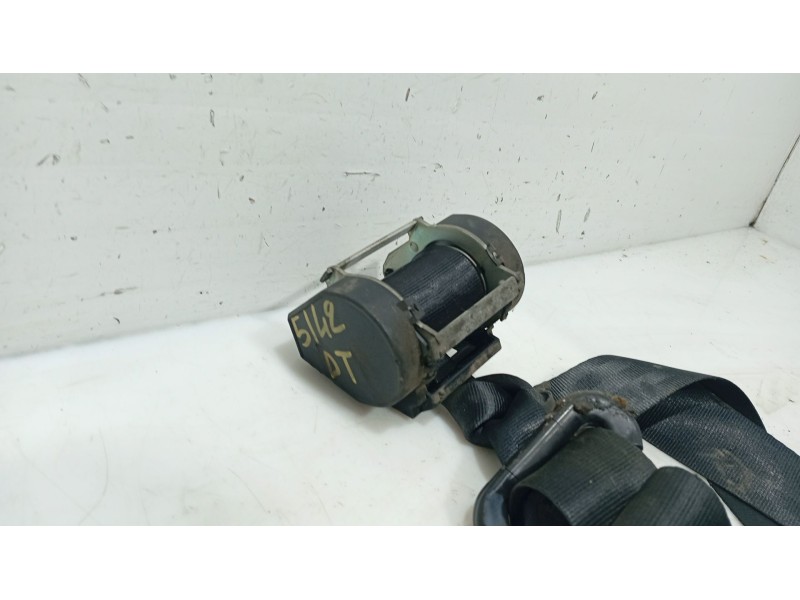 Recambio de cinturon seguridad trasero derecho para fiat scudo (270_, 272_) 2007-2016 referencia OEM IAM   