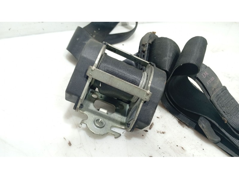Recambio de cinturon seguridad trasero derecho para fiat scudo (270_, 272_) 2007-2016 referencia OEM IAM   