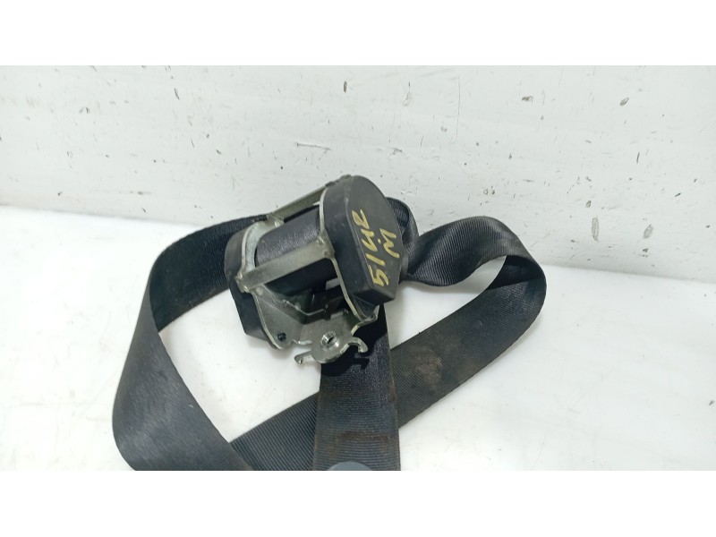Recambio de cinturon seguridad delantero derecho para fiat scudo (270_, 272_) 2007-2016 referencia OEM IAM   