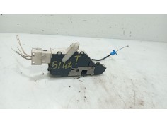 Recambio de cerradura puerta trasera derecha para fiat scudo (270_, 272_) 2007-2016 referencia OEM IAM   