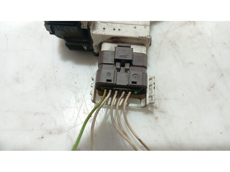 Recambio de cerradura puerta trasera derecha para fiat scudo (270_, 272_) 2007-2016 referencia OEM IAM   