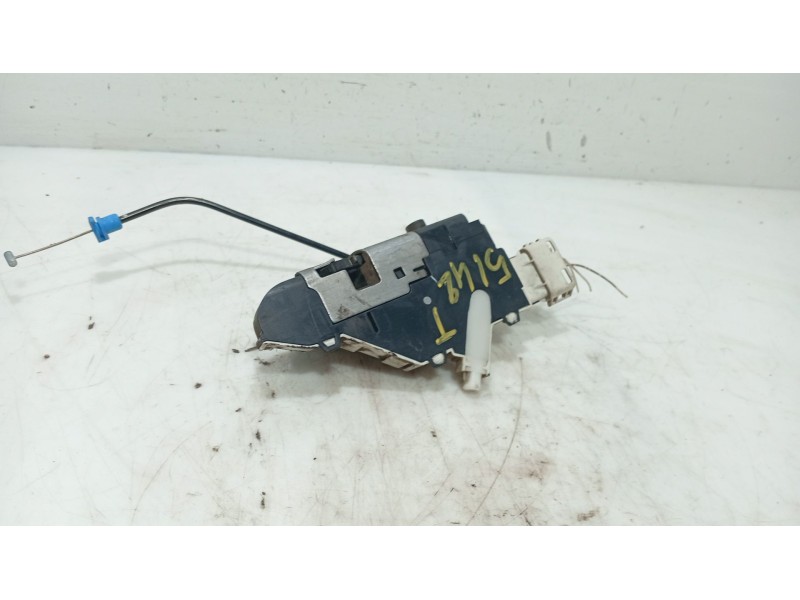 Recambio de cerradura puerta trasera derecha para fiat scudo (270_, 272_) 2007-2016 referencia OEM IAM   