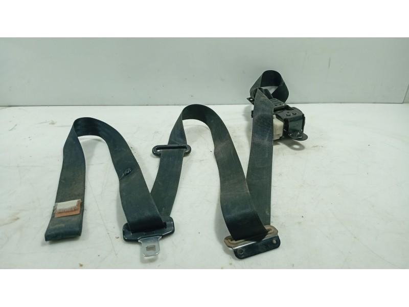Recambio de cinturon seguridad delantero izquierdo para daewoo lanos (klat) 1.5 referencia OEM IAM   