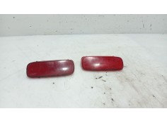 Recambio de reflector de paragolpes trasero para fiat scudo (270_, 272_) 2007-2016 referencia OEM IAM   