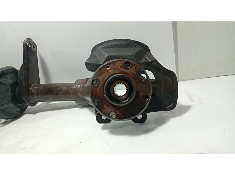 Recambio de mangueta delantera izquierda para daewoo lanos (klat) 1.5 referencia OEM IAM   