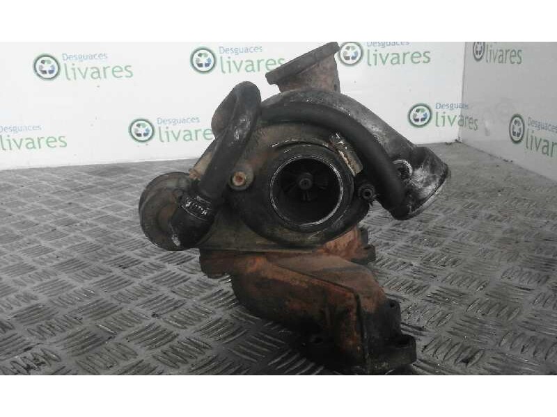 Recambio de turbocompresor para  referencia OEM IAM 485343-1 960151588-D 
