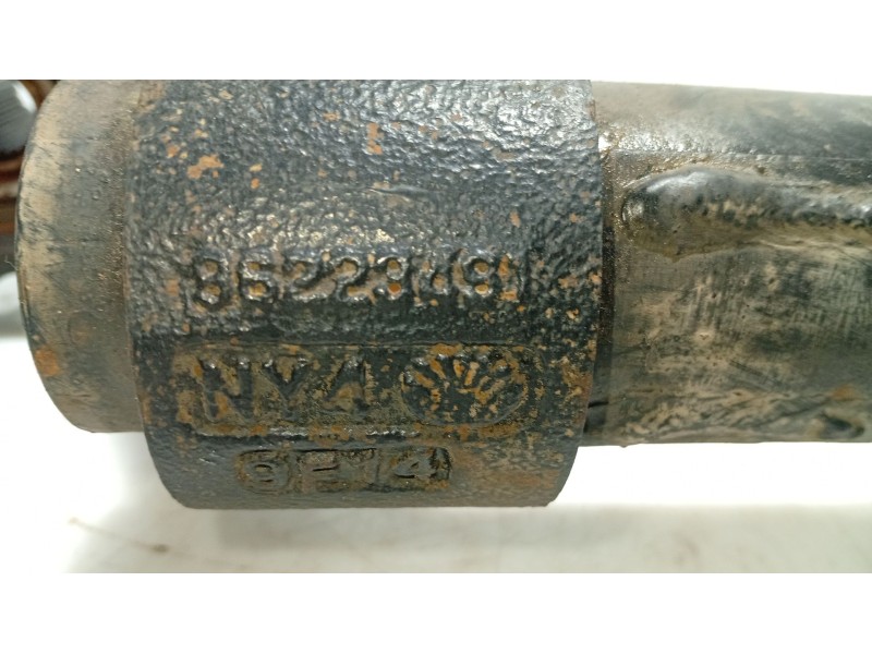 Recambio de mangueta delantera izquierda para daewoo lanos (klat) 1.5 referencia OEM IAM   