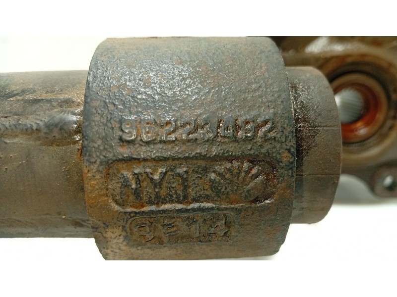 Recambio de mangueta delantera derecha para daewoo lanos (klat) 1.5 referencia OEM IAM   