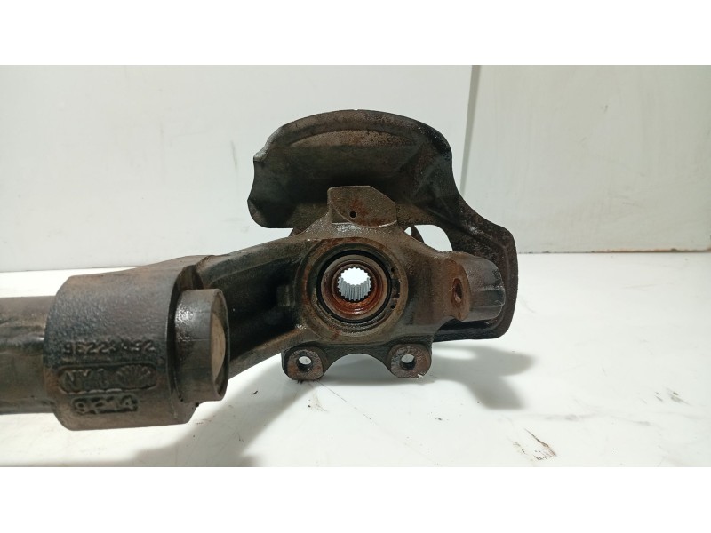 Recambio de mangueta delantera derecha para daewoo lanos (klat) 1.5 referencia OEM IAM   