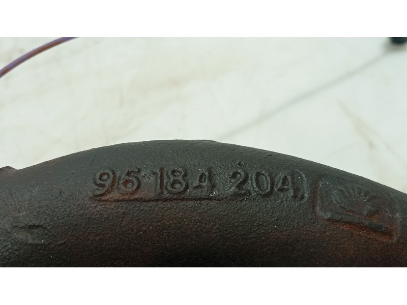 Recambio de colector escape para daewoo lanos (klat) 1.5 referencia OEM IAM   