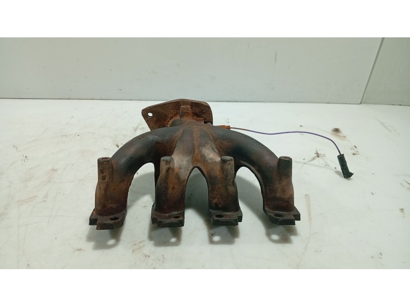Recambio de colector escape para daewoo lanos (klat) 1.5 referencia OEM IAM   