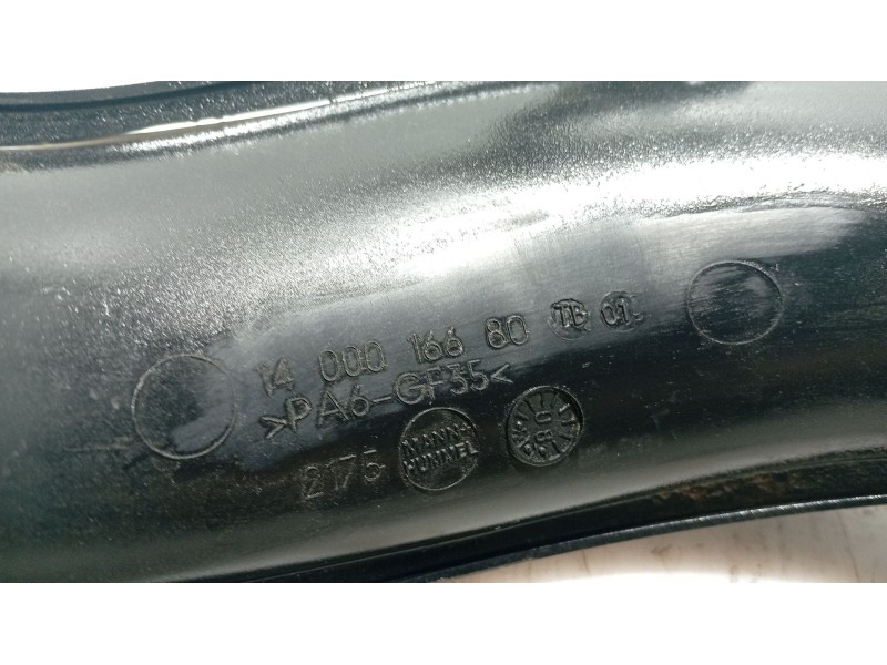 Recambio de tubo para fiat scudo (270_, 272_) 2007-2016 referencia OEM IAM   