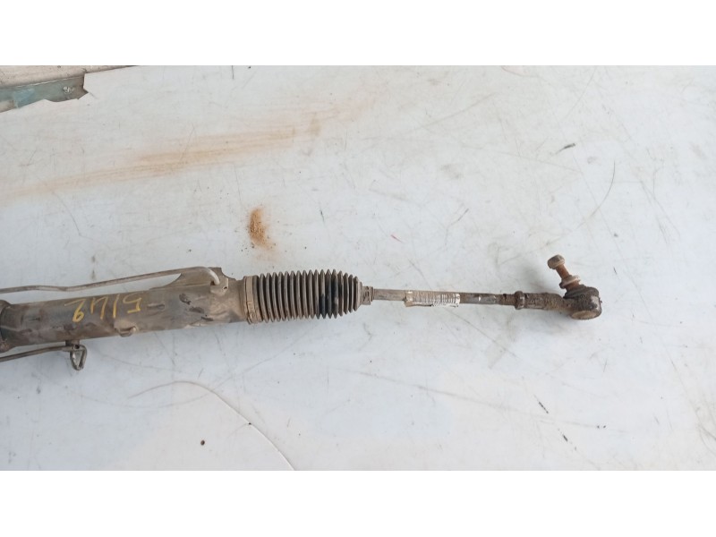 Recambio de cremallera direccion para fiat scudo (270_, 272_) 2007-2016 referencia OEM IAM 1497552080  