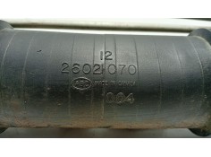 Recambio de cremallera direccion para daewoo lanos (klat) 1.5 referencia OEM IAM    2