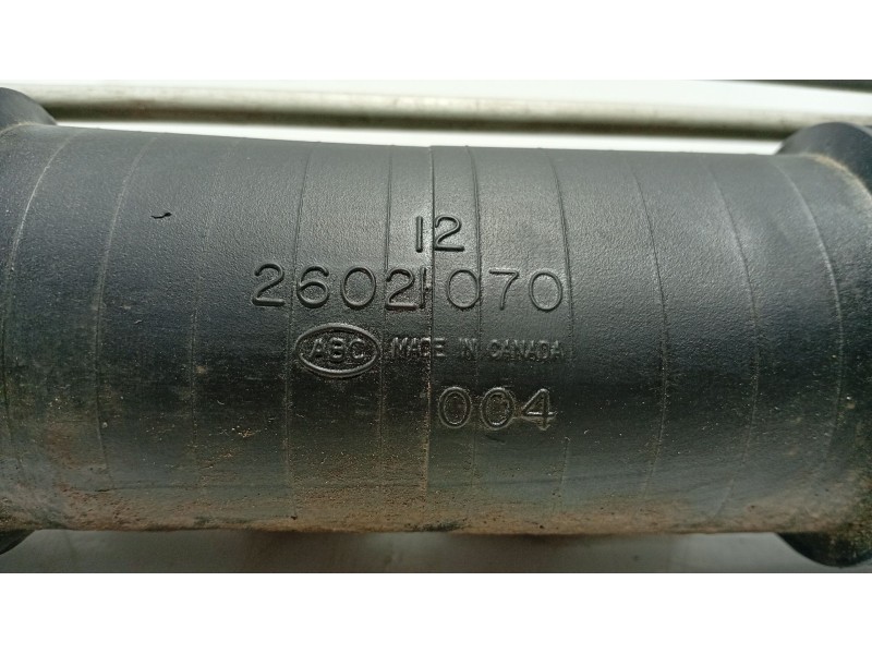 Recambio de cremallera direccion para daewoo lanos (klat) 1.5 referencia OEM IAM   