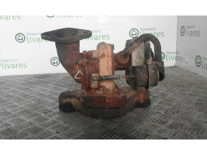 Recambio de turbocompresor para  referencia OEM IAM 485343-1 960151588-D 