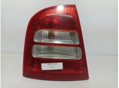 Recambio de piloto trasero izquierdo para skoda octavia berlina (1u2) ambiente referencia OEM IAM 1U6945095  