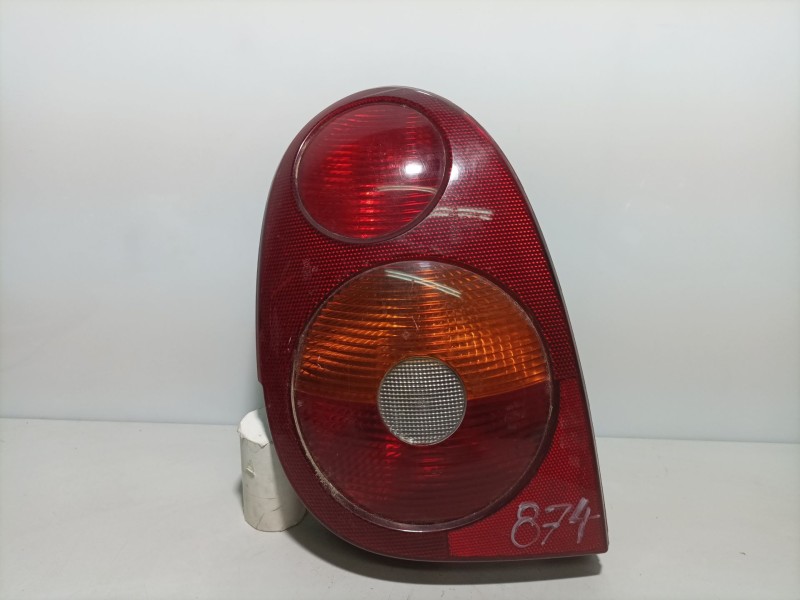 Recambio de piloto trasero derecho para renault megane i coupe fase 2 referencia OEM IAM 7700428057  